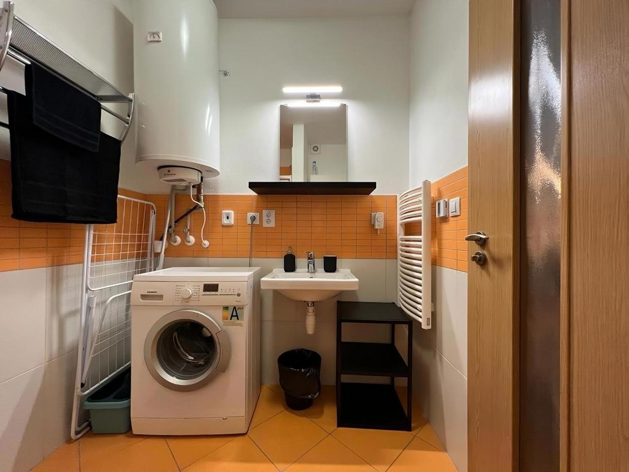 Donovaly Triangel Apartment 9 Eksteriør bilde