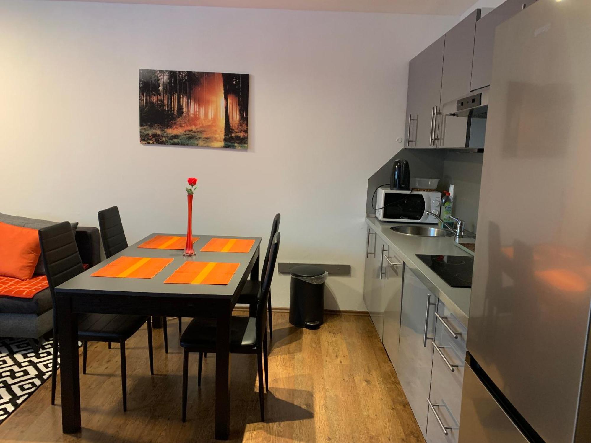Donovaly Triangel Apartment 9 Eksteriør bilde