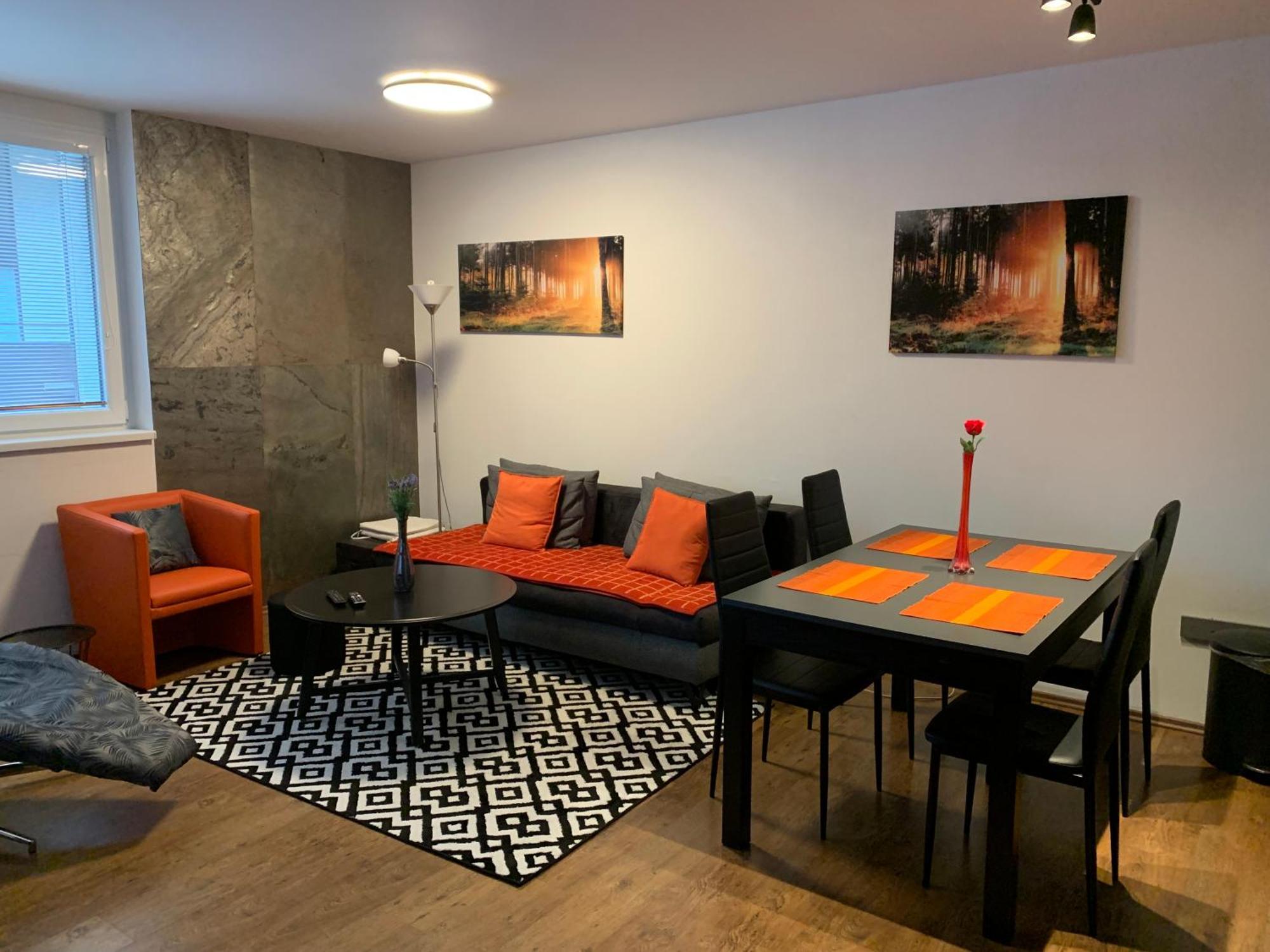 Donovaly Triangel Apartment 9 Eksteriør bilde