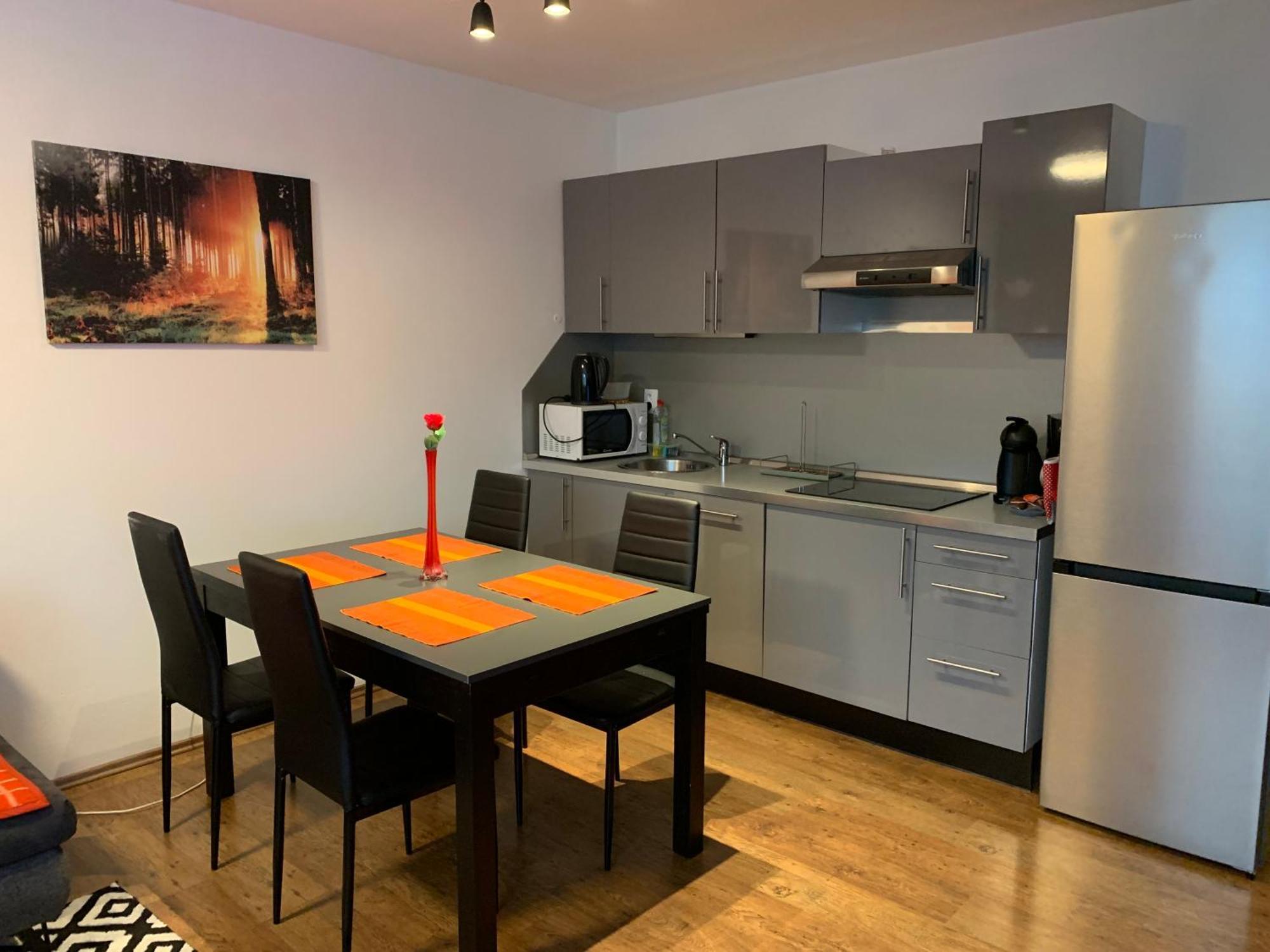 Donovaly Triangel Apartment 9 Eksteriør bilde
