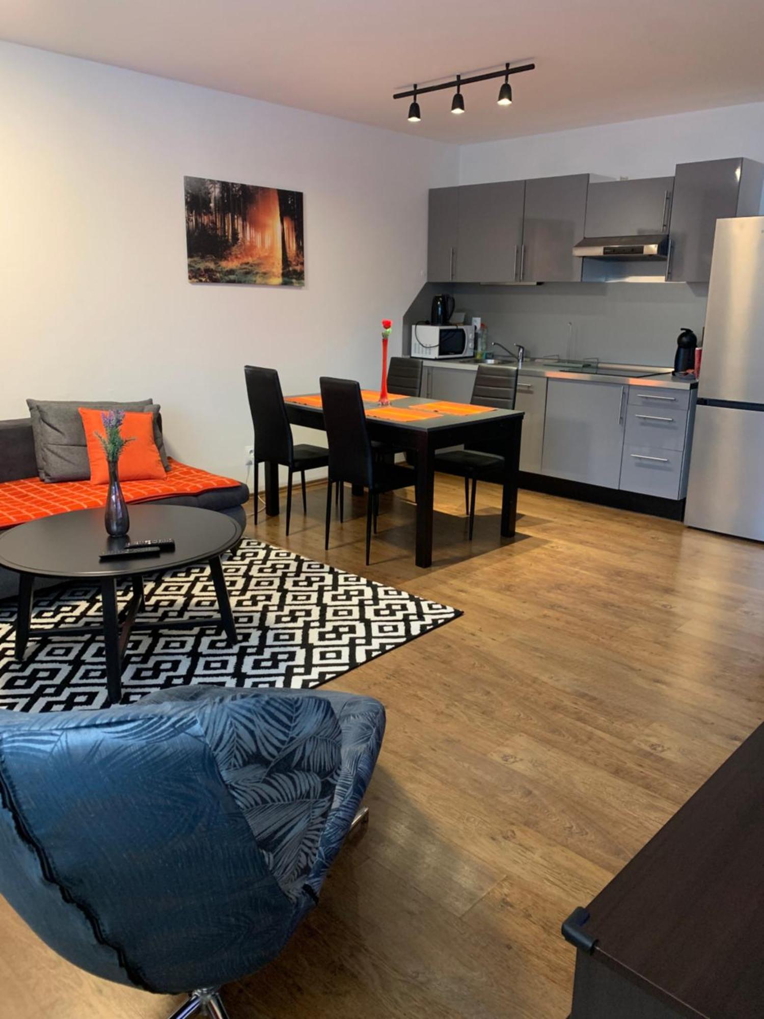 Donovaly Triangel Apartment 9 Eksteriør bilde